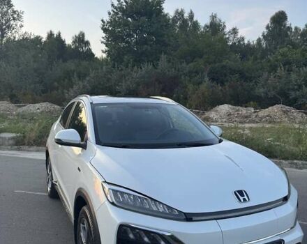 Белый Хонда M-NV, объемом двигателя 0 л и пробегом 25 тыс. км за 20000 $, фото 3 на Automoto.ua