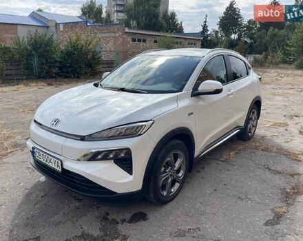 Белый Хонда M-NV, объемом двигателя 0 л и пробегом 20 тыс. км за 18700 $, фото 3 на Automoto.ua
