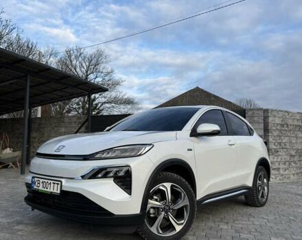 Белый Хонда M-NV, объемом двигателя 0 л и пробегом 23 тыс. км за 18700 $, фото 1 на Automoto.ua