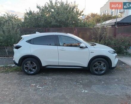 Белый Хонда M-NV, объемом двигателя 0 л и пробегом 50 тыс. км за 16700 $, фото 3 на Automoto.ua