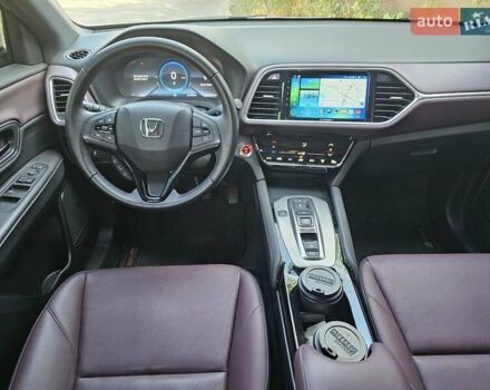 Белый Хонда M-NV, объемом двигателя 0 л и пробегом 40 тыс. км за 17000 $, фото 1 на Automoto.ua