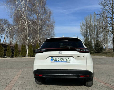 Белый Хонда M-NV, объемом двигателя 0 л и пробегом 40 тыс. км за 17300 $, фото 5 на Automoto.ua