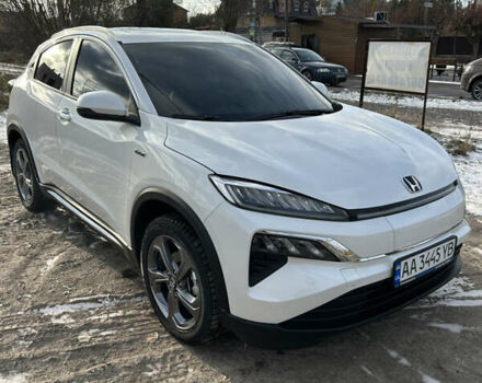 Білий Хонда M-NV, об'ємом двигуна 0 л та пробігом 3 тис. км за 19000 $, фото 7 на Automoto.ua