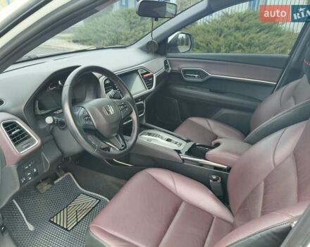 Білий Хонда M-NV, об'ємом двигуна 0 л та пробігом 47 тис. км за 18000 $, фото 2 на Automoto.ua