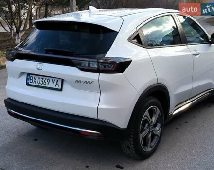 Белый Хонда M-NV, объемом двигателя 0 л и пробегом 1 тыс. км за 24500 $, фото 3 на Automoto.ua