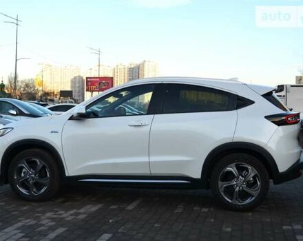 Білий Хонда M-NV, об'ємом двигуна 0 л та пробігом 1 тис. км за 23200 $, фото 13 на Automoto.ua