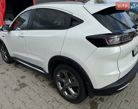 Белый Хонда M-NV, объемом двигателя 0 л и пробегом 81 тыс. км за 16400 $, фото 12 на Automoto.ua