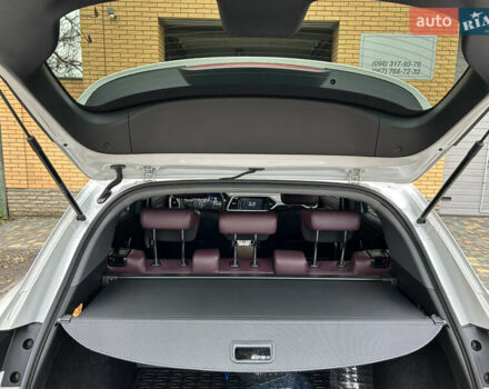 Білий Хонда M-NV, об'ємом двигуна 0 л та пробігом 76 тис. км за 16200 $, фото 9 на Automoto.ua