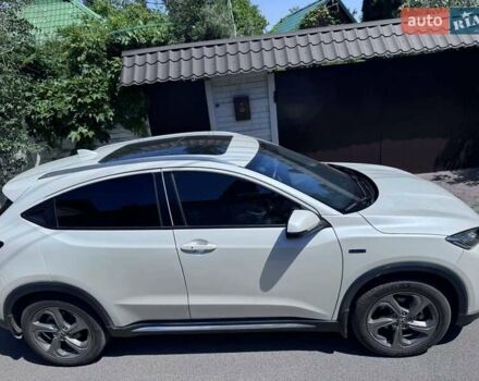 Белый Хонда M-NV, объемом двигателя 0 л и пробегом 40 тыс. км за 18300 $, фото 5 на Automoto.ua