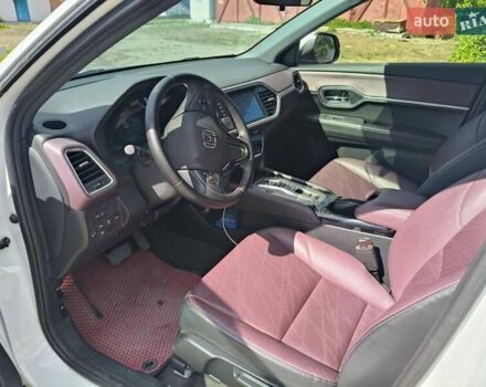 Белый Хонда M-NV, объемом двигателя 0 л и пробегом 36 тыс. км за 18000 $, фото 2 на Automoto.ua