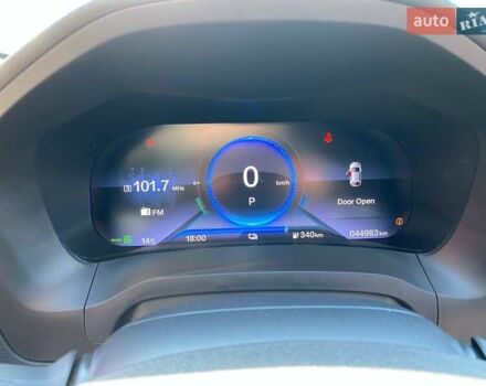 Белый Хонда M-NV, объемом двигателя 0 л и пробегом 45 тыс. км за 16900 $, фото 15 на Automoto.ua