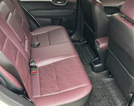 Білий Хонда M-NV, об'ємом двигуна 0 л та пробігом 76 тис. км за 16200 $, фото 7 на Automoto.ua