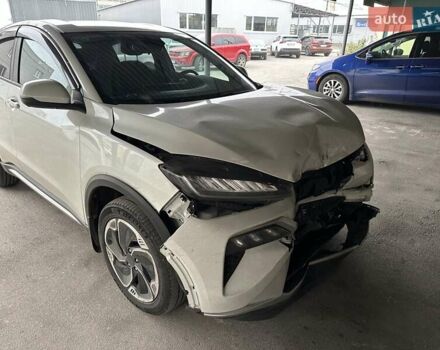 Белый Хонда M-NV, объемом двигателя 0 л и пробегом 42 тыс. км за 12300 $, фото 5 на Automoto.ua