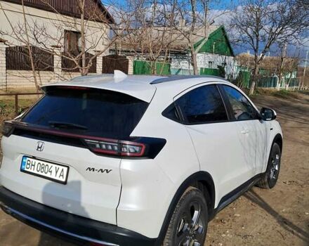 Белый Хонда M-NV, объемом двигателя 0 л и пробегом 50 тыс. км за 18400 $, фото 1 на Automoto.ua
