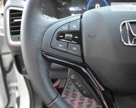 Білий Хонда M-NV, об'ємом двигуна 0 л та пробігом 3 тис. км за 22900 $, фото 21 на Automoto.ua