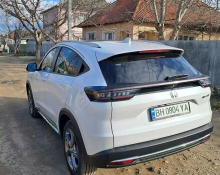 Белый Хонда M-NV, объемом двигателя 0 л и пробегом 50 тыс. км за 18400 $, фото 4 на Automoto.ua