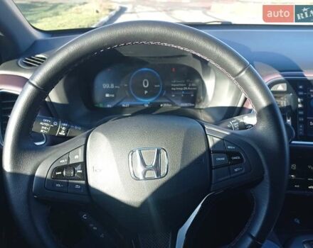 Белый Хонда M-NV, объемом двигателя 0 л и пробегом 23 тыс. км за 18500 $, фото 15 на Automoto.ua