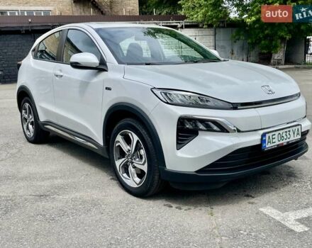 Белый Хонда M-NV, объемом двигателя 0 л и пробегом 13 тыс. км за 17500 $, фото 3 на Automoto.ua