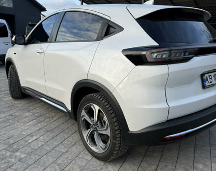 Белый Хонда M-NV, объемом двигателя 0 л и пробегом 23 тыс. км за 18700 $, фото 8 на Automoto.ua