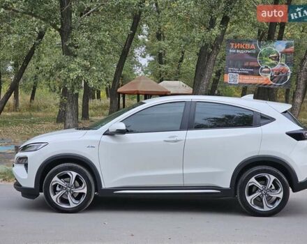 Белый Хонда M-NV, объемом двигателя 0 л и пробегом 40 тыс. км за 17000 $, фото 6 на Automoto.ua