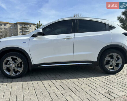 Белый Хонда M-NV, объемом двигателя 0 л и пробегом 40 тыс. км за 17300 $, фото 4 на Automoto.ua