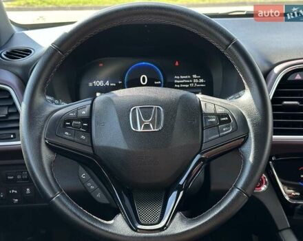 Белый Хонда M-NV, объемом двигателя 0 л и пробегом 28 тыс. км за 18350 $, фото 11 на Automoto.ua