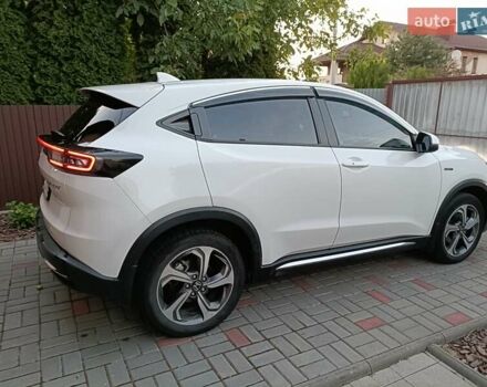 Белый Хонда M-NV, объемом двигателя 0 л и пробегом 41 тыс. км за 16000 $, фото 1 на Automoto.ua