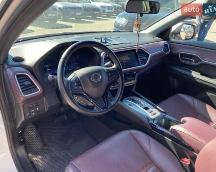 Белый Хонда M-NV, объемом двигателя 0 л и пробегом 45 тыс. км за 16900 $, фото 11 на Automoto.ua