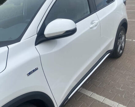 Белый Хонда M-NV, объемом двигателя 0 л и пробегом 5 тыс. км за 23199 $, фото 1 на Automoto.ua