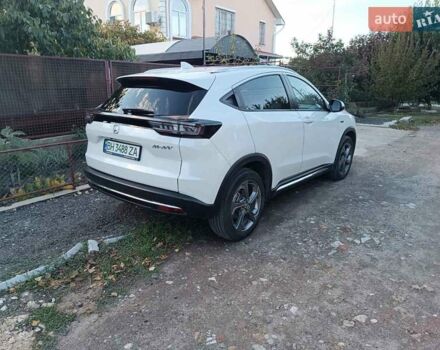 Белый Хонда M-NV, объемом двигателя 0 л и пробегом 50 тыс. км за 16700 $, фото 4 на Automoto.ua