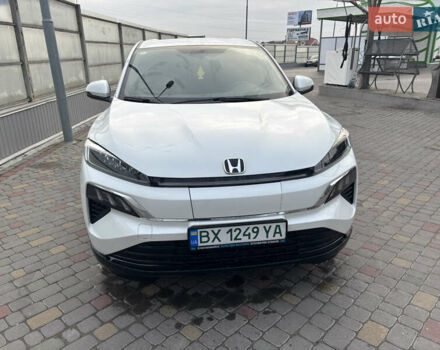 Білий Хонда M-NV, об'ємом двигуна 0 л та пробігом 73 тис. км за 17200 $, фото 1 на Automoto.ua