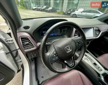 Белый Хонда M-NV, объемом двигателя 0 л и пробегом 13 тыс. км за 17500 $, фото 12 на Automoto.ua