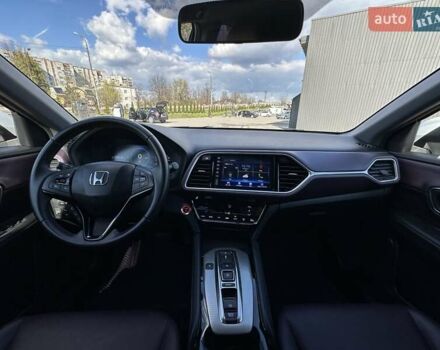 Белый Хонда M-NV, объемом двигателя 0 л и пробегом 28 тыс. км за 18350 $, фото 16 на Automoto.ua