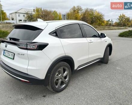 Білий Хонда M-NV, об'ємом двигуна 0 л та пробігом 47 тис. км за 18000 $, фото 6 на Automoto.ua