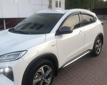 Білий Хонда M-NV, об'ємом двигуна 0 л та пробігом 20 тис. км за 21500 $, фото 4 на Automoto.ua