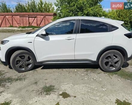 Белый Хонда M-NV, объемом двигателя 0 л и пробегом 36 тыс. км за 18000 $, фото 6 на Automoto.ua