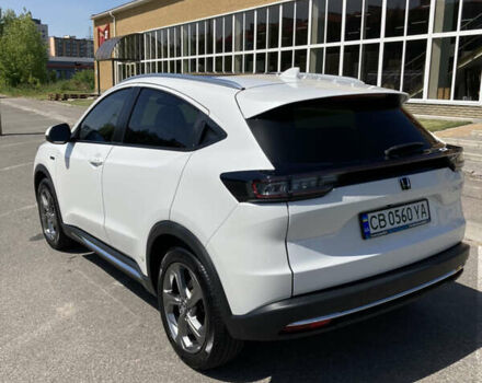 Белый Хонда M-NV, объемом двигателя 0 л и пробегом 34 тыс. км за 15900 $, фото 4 на Automoto.ua