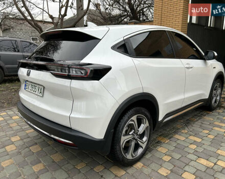 Білий Хонда M-NV, об'ємом двигуна 0 л та пробігом 76 тис. км за 16200 $, фото 3 на Automoto.ua