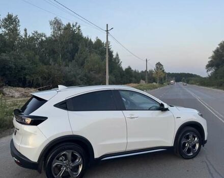 Белый Хонда M-NV, объемом двигателя 0 л и пробегом 25 тыс. км за 20000 $, фото 11 на Automoto.ua