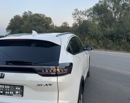 Белый Хонда M-NV, объемом двигателя 0 л и пробегом 25 тыс. км за 20000 $, фото 9 на Automoto.ua