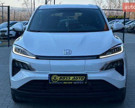 Белый Хонда M-NV, объемом двигателя 0 л и пробегом 8 тыс. км за 18700 $, фото 1 на Automoto.ua