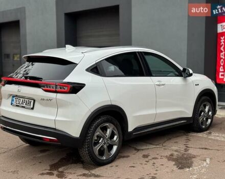 Белый Хонда M-NV, объемом двигателя 0 л и пробегом 39 тыс. км за 16999 $, фото 9 на Automoto.ua