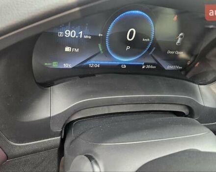 Білий Хонда M-NV, об'ємом двигуна 0 л та пробігом 14 тис. км за 18500 $, фото 5 на Automoto.ua