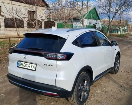 Белый Хонда M-NV, объемом двигателя 0 л и пробегом 50 тыс. км за 18400 $, фото 3 на Automoto.ua