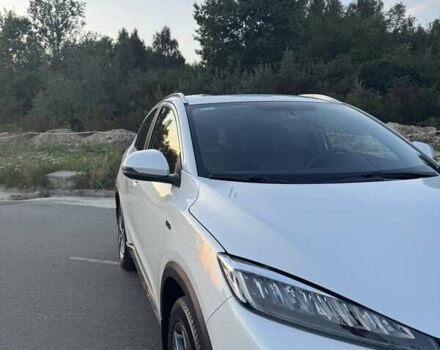 Белый Хонда M-NV, объемом двигателя 0 л и пробегом 25 тыс. км за 20000 $, фото 4 на Automoto.ua