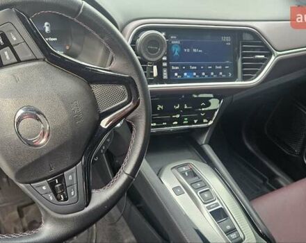 Білий Хонда M-NV, об'ємом двигуна 0 л та пробігом 14 тис. км за 18500 $, фото 3 на Automoto.ua