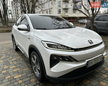 Білий Хонда M-NV, об'ємом двигуна 0 л та пробігом 76 тис. км за 16200 $, фото 1 на Automoto.ua