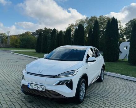 Белый Хонда M-NV, объемом двигателя 0 л и пробегом 80 тыс. км за 16500 $, фото 1 на Automoto.ua