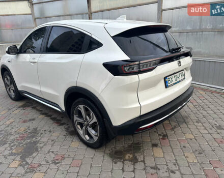 Білий Хонда M-NV, об'ємом двигуна 0 л та пробігом 73 тис. км за 17200 $, фото 4 на Automoto.ua