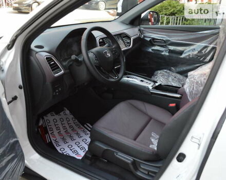 Білий Хонда M-NV, об'ємом двигуна 0 л та пробігом 3 тис. км за 22900 $, фото 13 на Automoto.ua